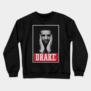 drake Crewneck Sweatshirt